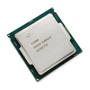 for G3900 2.8GHz 2M Cache Dual-Core CPU Processor SR2HV LGA 1151 - Picture 1 of 8