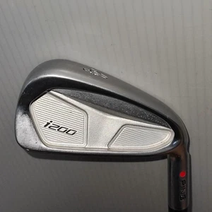 Ping i200 4 Iron MODUS125 FlexX Red Dot Golf Club - Picture 1 of 7