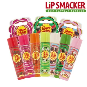 [Lip smacker] Chupa Chups Lippenbalsam 4g Lippenbalsam Pflege Bunt Unikat Urlaub  - Bild 1 von 9