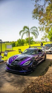 2016 Dodge Viper GTC - Picture 1 of 13