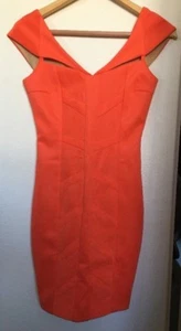 ARDEN B. Dress "Scuba Seamed" w/cutouts Small S NEW cocktail Sexy - Picture 1 of 4