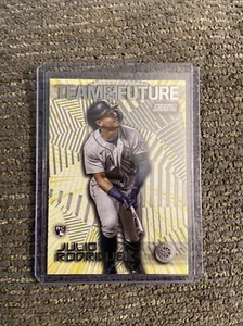 2022 Stadium Club Julio Rodriguez Team Of The Future Rookie Insert #TOF-13 SEA - Picture 1 of 1