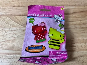 Sanrio 2013 Hello Kitty Blind Bag Contains 2 Collectible Figures Sealed Package - Picture 1 of 3