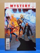 ULTIMATE MYSTERY #4 of 4 2010 MARVEL 9.0 VF/NM Uncertified FOLLOW ULTIMATE ENEMY