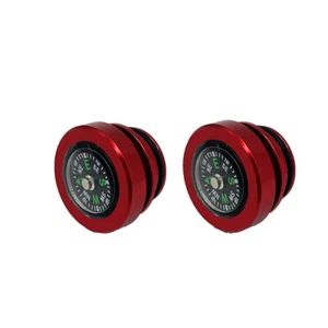 Dustproof Plug Dust Cover Cap Socket For Car Cigarette Lighter Outlet Mount 2Pcs - Picture 1 of 11