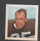 1964 Wheaties NFL Football Stamp #21 Galen Fiss-Cleveland Browns Near Mint Stamp
