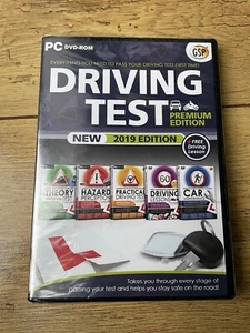 Test de conduite nouvelle édition 2019 PC DVD-ROM NEUF scellé - Photo 1/5