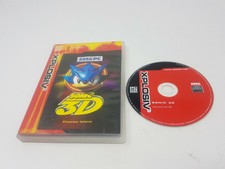 Sonic 3D Flickies Island Game USED PC CD Rom  Xplosiv Sega