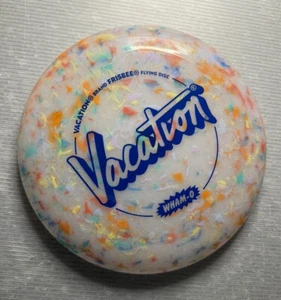 WHAM-O Vacation FRISBEE flying disc - Picture 1 of 6