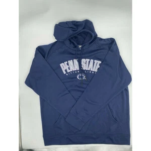 Champion Mens PENN STATE Nittany Lions Hoodie Navy XL - Picture 1 of 1