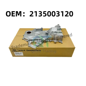 NEW for hyundai KIA CEED MK3 CD Timing Chain Cover 2135003120 NEW - Picture 1 of 4