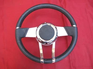 Genuine ISOTTA Katiena Italy Steering Wheel Performance Car / Boat Marine - Picture 1 of 23