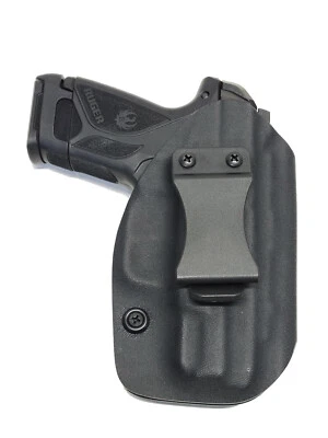 Aggressive Concealment Inside carry IWB Kydex Holster Ruger Security 380 - Image 1 of 2