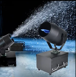 2000W Moving Head Snowflake Machine Snow Machine Use in Christmas Special Effect - Imagen 1 de 10
