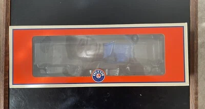 LIONEL   MPC   NJ TRANSIT    COACH CAR 5616     EMPTY BOX ONLY - Image 1 of 4