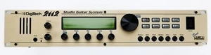 Digitech 2112 Studio tube Guitar processor effects System rack mount pre-amp - Picture 1 of 7