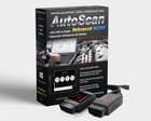 AutoScan ULTRA OBD2 EOBD Fault Code Reader Scanner ABS SRS Bluetooth ELM327