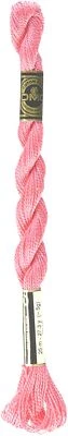 DMC 115 5-893 Pearl Cotton Thread, Light Carnation, Size 5 - Image 1 of 2
