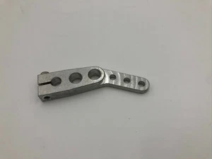 BRAZO DE ENLACE CARBURADOR BILLETE WEBER DCOE WEBER IDF 8 MM (5/16) EJE DE BARRA TRANSVERSAL - Imagen 1 de 1