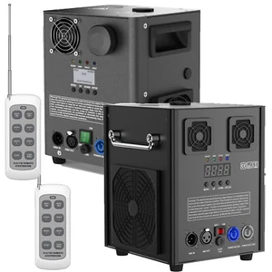 700/1200W Cold Spark Machine Stage Effect DMX Firework Machine Club Wedding Show - Picture 1 of 22