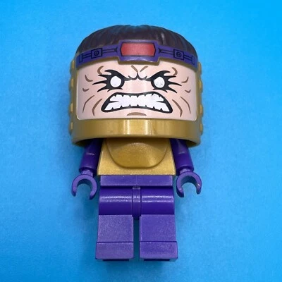 Minifigura Lego Marvel Super Heroes MODOK 76018 Foto 1 de 3
