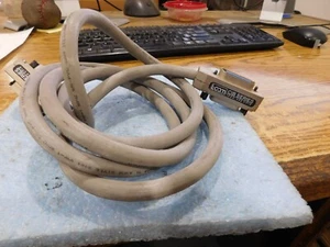 L-COM CIB Series IEEE-488 GPIB Cable. 78". - Picture 1 of 2