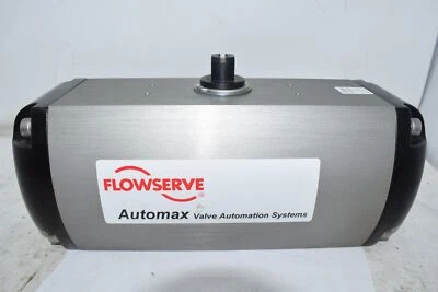 NEW Flowserve B125DH Actuator Automax Valve Automation Systems ACT/Viton - Image 1 of 4