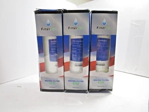 Top Pure Refrigerator Water Filter Fits Kenmore 9084, 9006 3 pack FREE SHIP - Picture 1 of 3