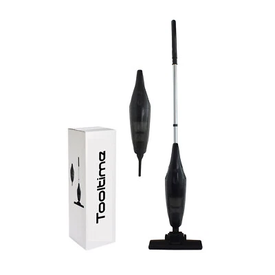 600W ASPIRADORA DE MANO VERTICAL SIN BOLSA FILTRO HEPA + ACCESO - Imagen 1 de 4