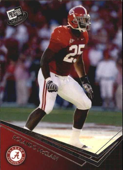 2010 Press Pass Football "Main Set" Base Cards - Image 1 of 1