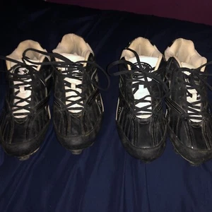Vintage Starter Cleats, 2 Pair, 10 & 9 1/2 Preowned Excellent Condition - Picture 1 of 19