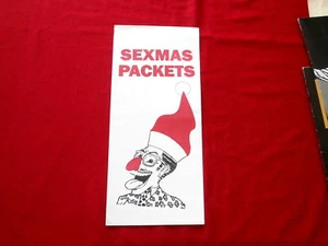 TOMMY BOY RECORDS~ SEXMAS PACKETS~ MEGA RARE~ PROMO ONLY~RARE ~ COLLECTABLES - Imagen 1 de 2