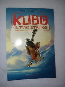KUBO AND THE TWO STRINGS ~ Movie Release Pin 2016 ~ Character Metal Collectible - Picture 1 of 4