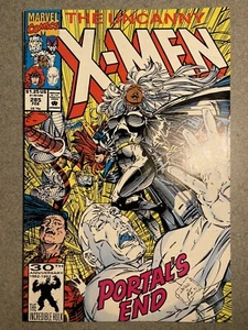 ¡THE UNCANNY X-MEN #285 (1992) LLAVE! 1ª APP MIKHAIL HERMANO DE ILLYANA Y COLOSO - Imagen 1 de 6