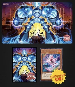 Yugioh Duel Set Spright YCSJ Osaka 2022 Japanese NEW YCS CHAMPIONSHIP SERIES JPN - Picture 1 of 5