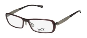 NEW LIGHTEC BY MOREL 7033L COLORFUL EXCLUSIVE COLD INSERT EYEGLASS FRAME/EYEWEAR - Picture 1 of 33