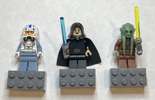 Lego Star Wars Minifigure Magnets