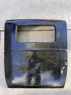 Panel trasero/puerta Ford Modelo A 1928-1929 entrega sedán Foto 1 de 4