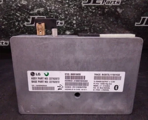 2011 Camaro LS LT SS OnStar Communication Unit Module LG USED OEM GM 22782872 - Foto 1 di 3