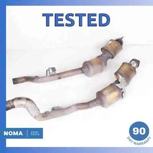 14-20 LR Range Rover Sport L494 L462 3.0L Left & Right Exhaust Downpipe Set OEM - Picture 1 of 23