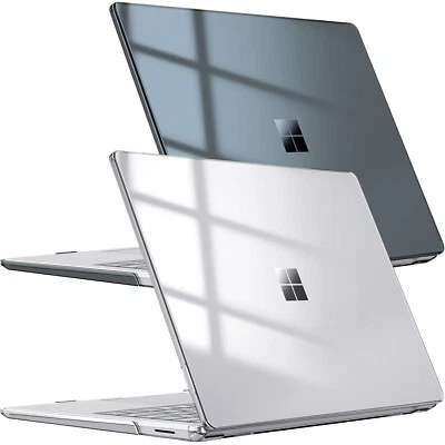 Lonfeid Custodia Protettiva per 15" Microsoft Surface Laptop 5 4 3 con Tastiera in Metallo - Immagine 1 di 2