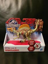 Jurassic World Bashers & Biters Spinosaurus Chomping Attack 2015 Hasbro Park NIB