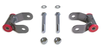 Grilletes de elevación traseros de 1" Maxtrac 713210 para camioneta Ford F150 2015-2025 hechos en EE. UU. Foto 1 de 4