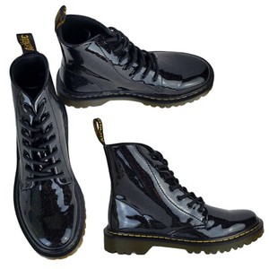 Las mejores ofertas en Charol Mujer Dr. Martens Negro | eBay