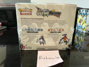 Pokemon Sun & Moon- Ultra Prism THEME Decks-Factory sealed 8 box display(4 each) - Picture 1 of 6
