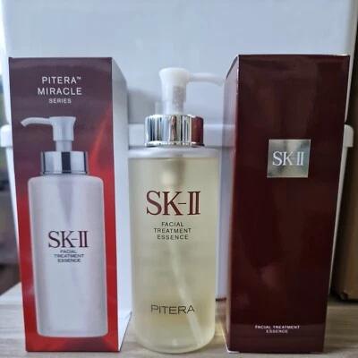 SK-II Facial Treatment Essence Pitera  330ml -FREE Postage  - Image 1 of 3