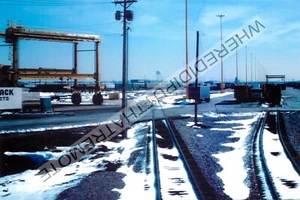 Chicago and Northwestern CNW Proviso Global II 3-90 Photo - Picture 1 of 2
