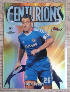 Topps finest Ligue des Champions 21/22 - TC 1 - John Terry. Chelsea. Centurions - Photo 1/1