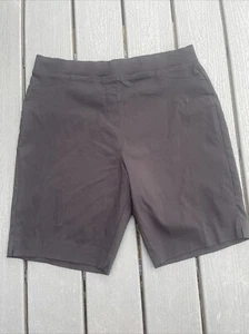 Women’s Calvin Klein black size XL extra large dress shorts never worn Cute!! - Picture 1 of 8