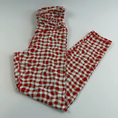 Offline By  Aerie Women High Rise Real Me Xtra  7/8  Legging  Multicolor  L  NWT - Image 1 of 4